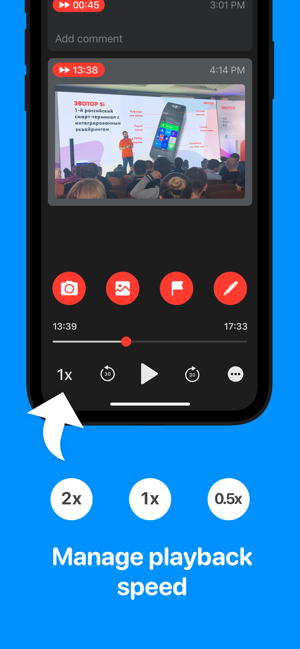 Lecty – Audio Recorder & Notes(圖5)-速報App