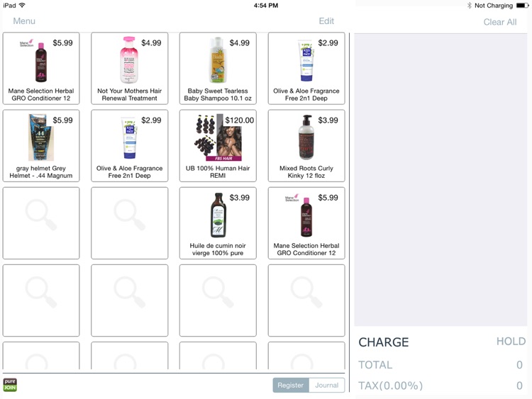 PureJOIN POS for Liquor screenshot-3