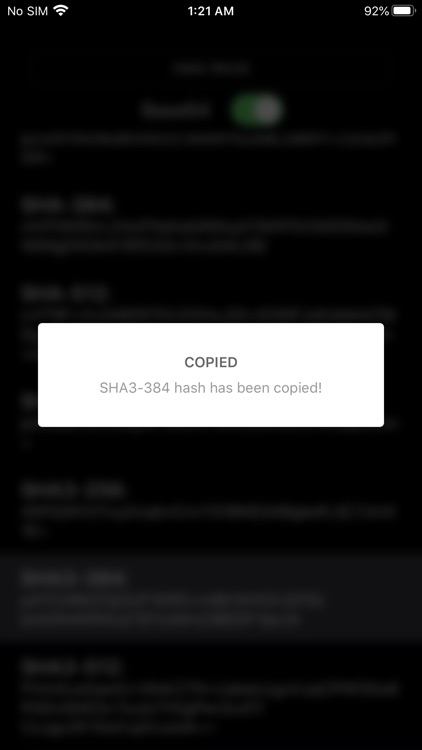 Hash Algorithm Generator screenshot-9