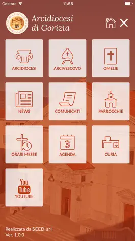 Game screenshot Arcidiocesi di Gorizia apk