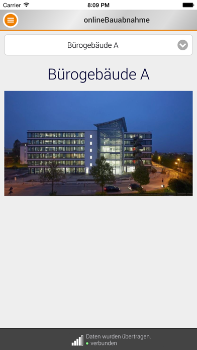Bau-Mängel Screenshot