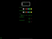 pixel clock - retro style ipad resimleri 2