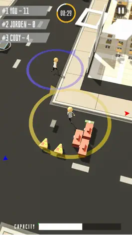 Game screenshot Crowd Thief Simulator hack
