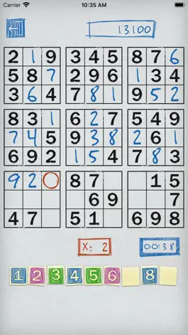Game screenshot Speed Sudoku – Compete Online hack