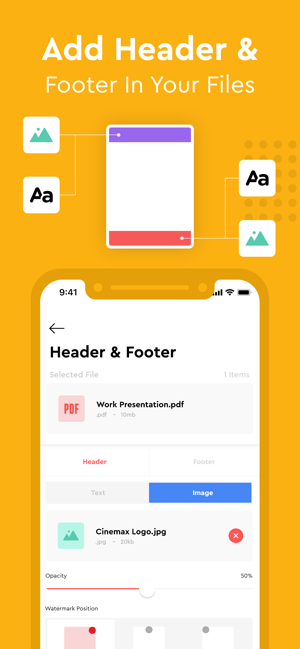 PDF Converter, Editor & Reader(圖7)-速報App