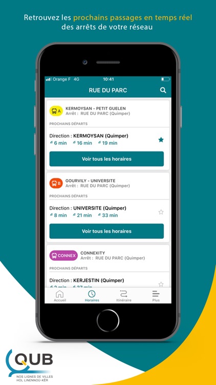 QUB l'appli screenshot-4
