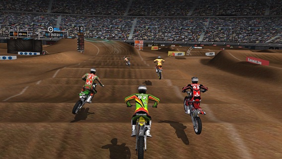 2XL Supercross HDのおすすめ画像5