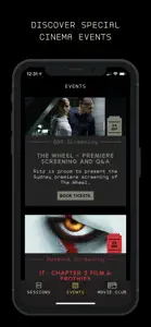 Ritz Cinemas screenshot #3 for iPhone