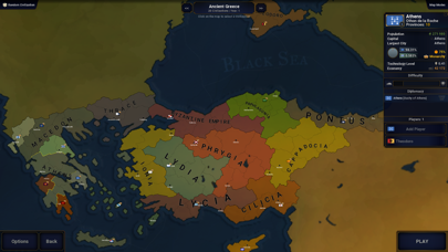 Age of History II Europe Lite Screenshot