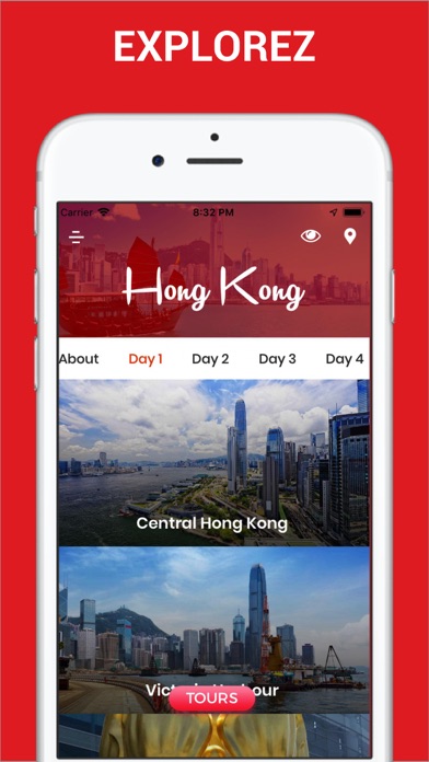 Screenshot #3 pour Hong Kong Guide de Voyage