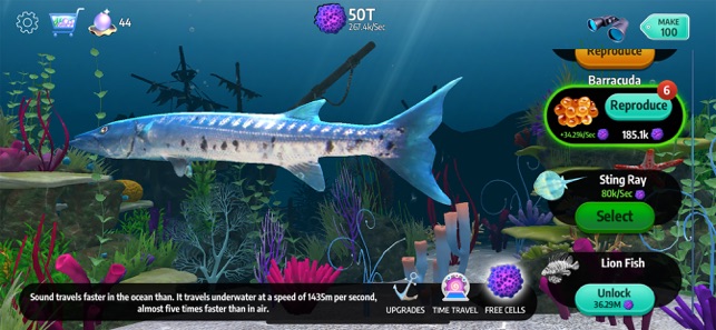 Idle Sea World!(圖2)-速報App