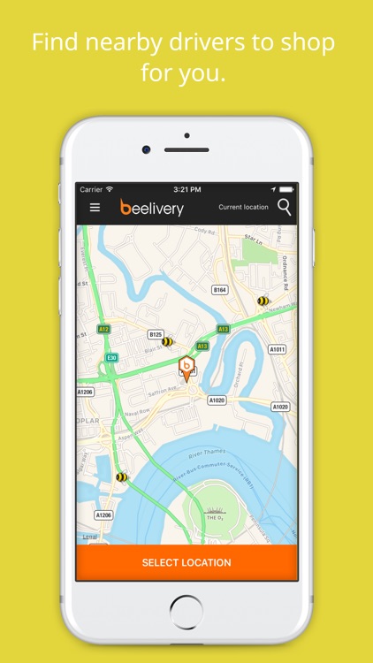 Beelivery: Grocery Delivery