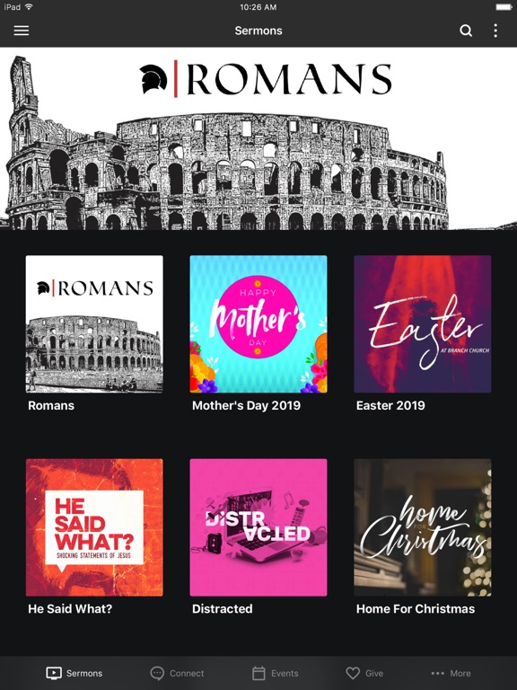 Screenshot #4 pour Branch Church Peabody