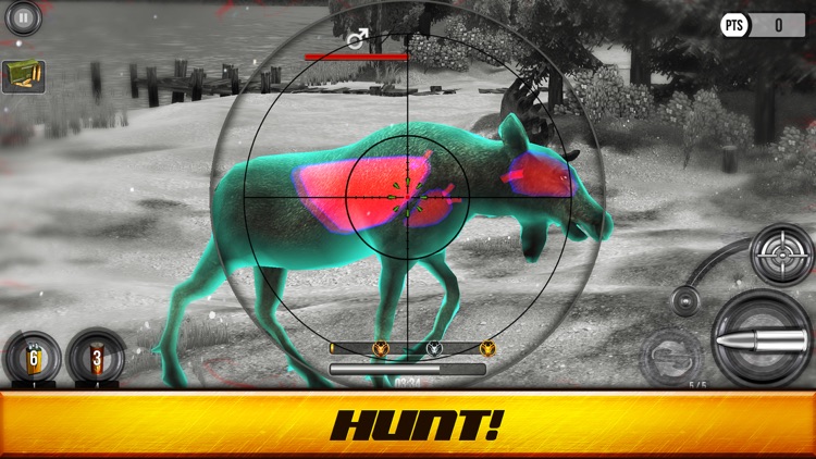 Wild Hunt: Hunter Simulator screenshot-0