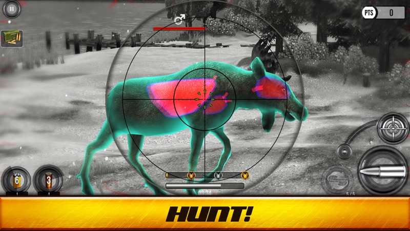 Wild Hunt: Hunter Simulator screenshot 1