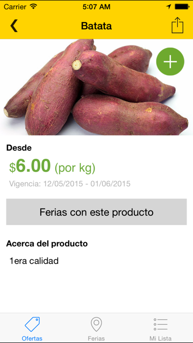 How to cancel & delete BA Ferias from iphone & ipad 3