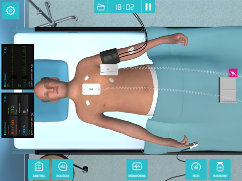 Body Interact screenshot 3