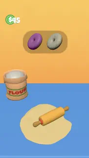 How to cancel & delete donut shop 3d 2