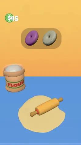 Game screenshot Donut Shop 3D apk