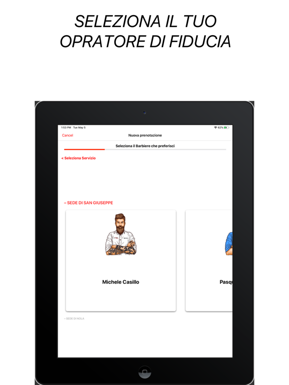 Screenshot #6 pour You&Me - Curatore immagine