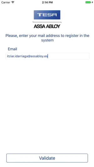 TESA Hotel screenshot 3