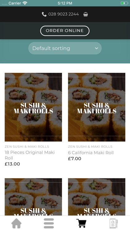 Zen Belfast screenshot-3