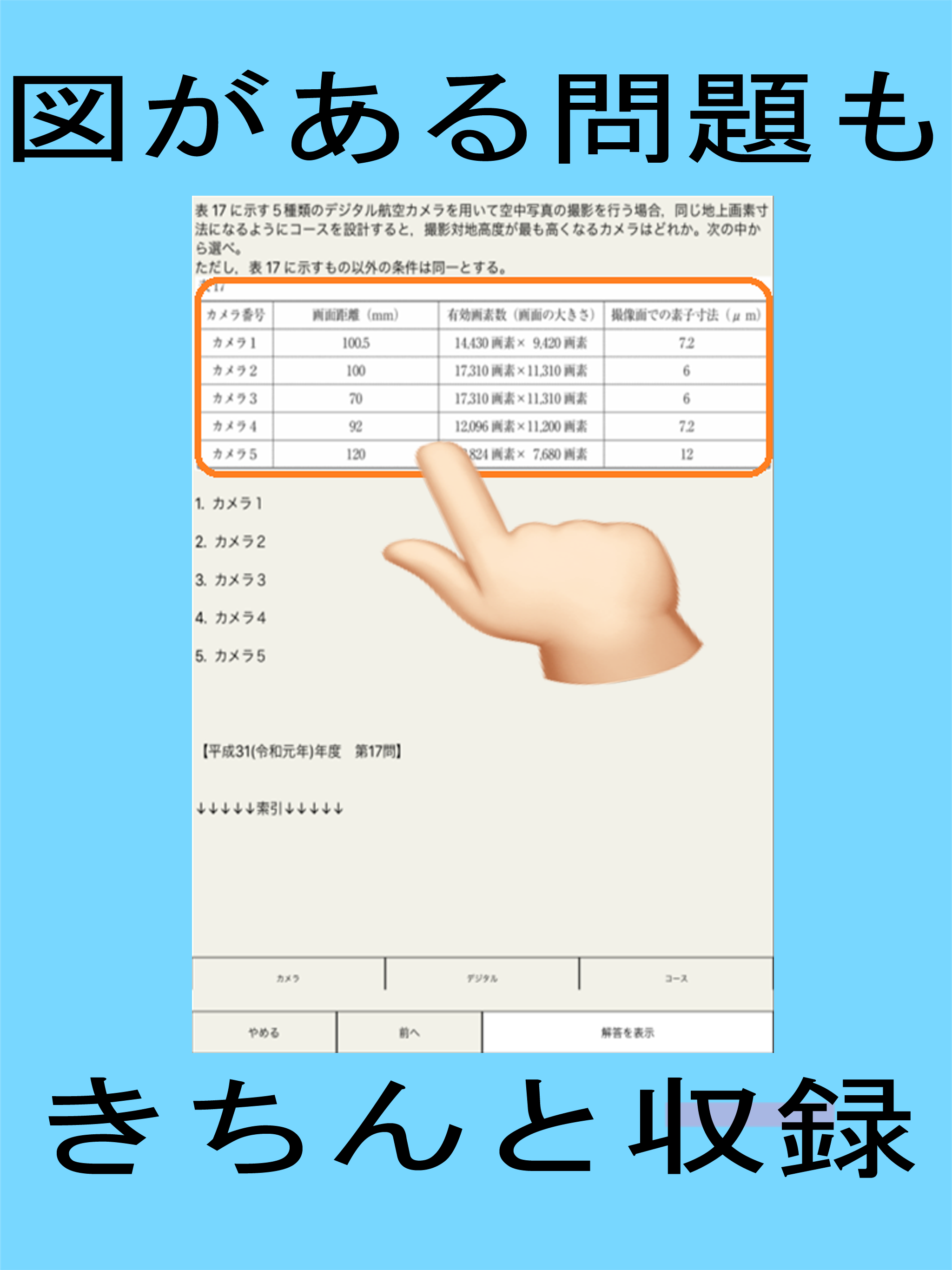 土地系　資格試験 screenshot 8
