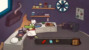 TreeHole Adventure screenshot 1