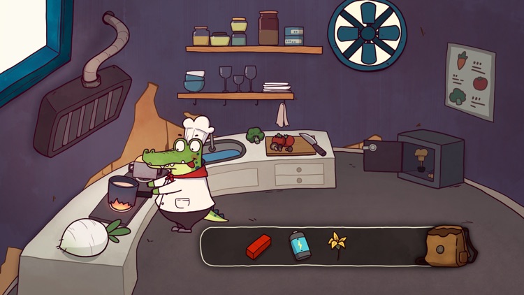 TreeHole Adventure screenshot-0