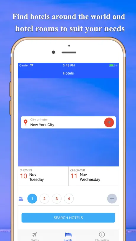 Hotels Cheap Deals