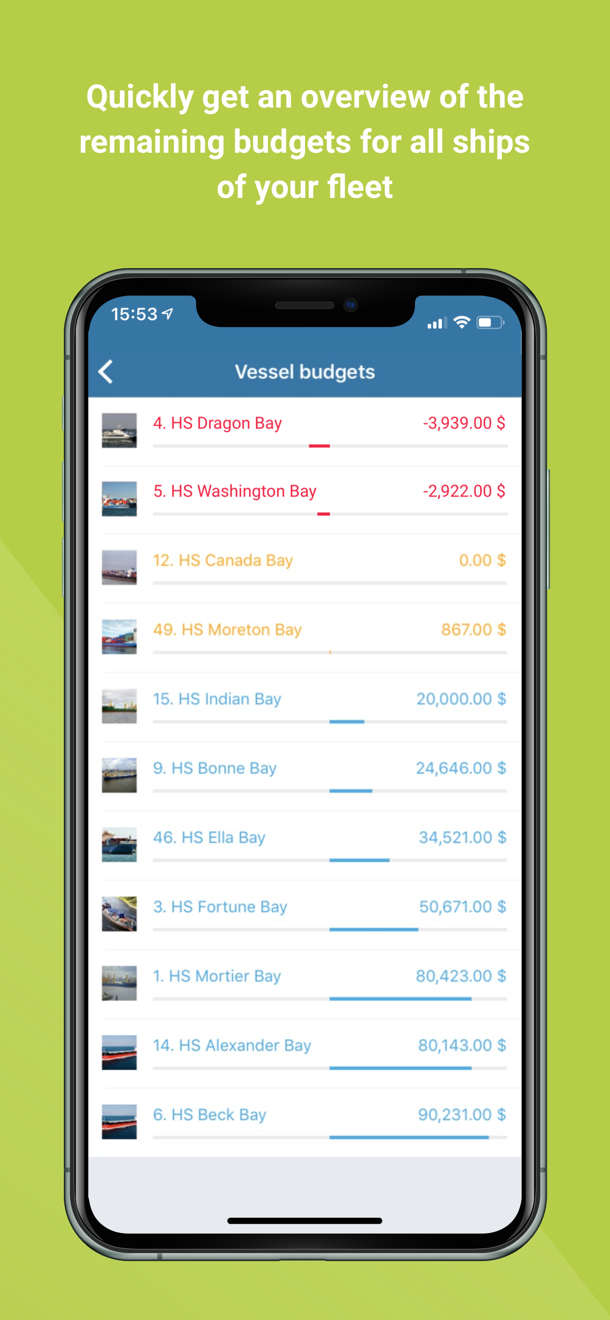 CFM Purchase Mobile screenshot 3