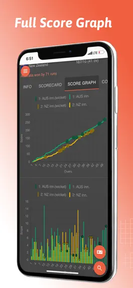 Game screenshot Cricster - Cricket Live Scores apk