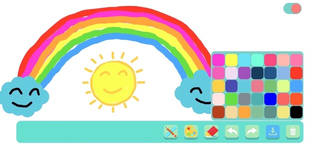 Drawing: Draw doodles & color(圖2)-速報App