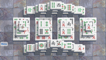 Classic Mahjong screenshot 1