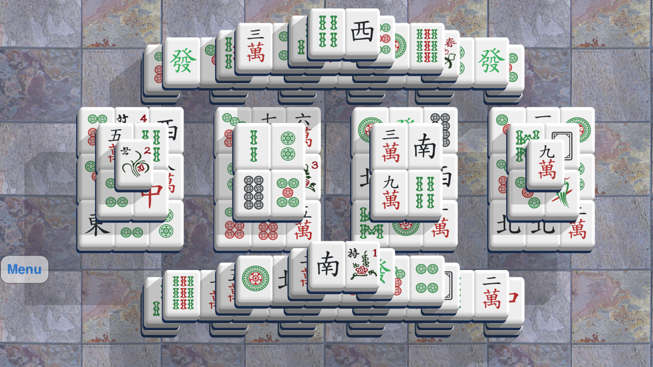 Mahjong by Dogmelon - 3.1 - (iOS)