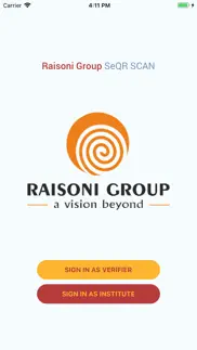 raisoni group iphone screenshot 1