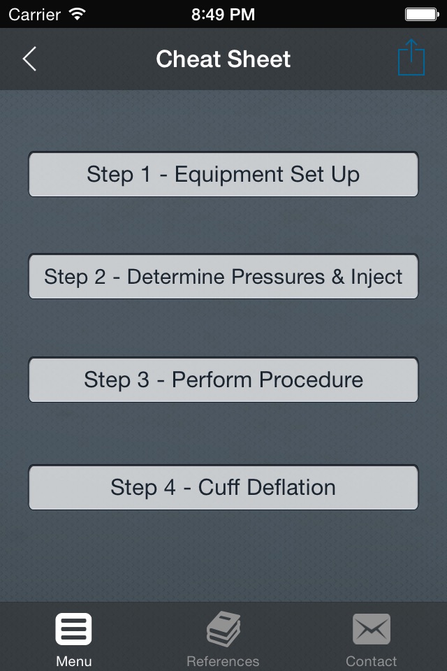 MUHC Bier Block screenshot 3