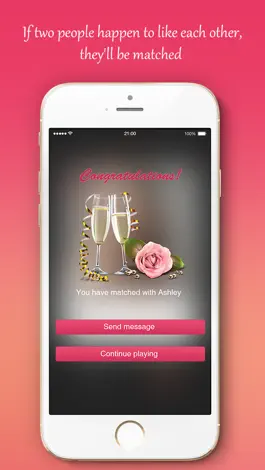 Game screenshot Cougar Dating App - CougarD hack