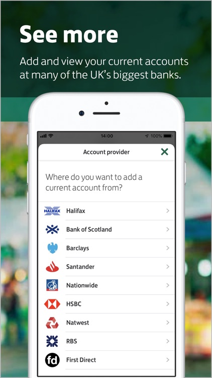 Lloyds Bank Mobile Banking screenshot-3