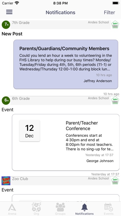 Arena Zone screenshot-6