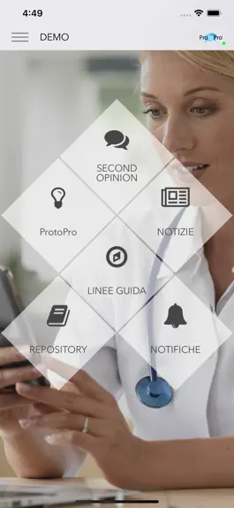 Game screenshot ProtoPro mod apk