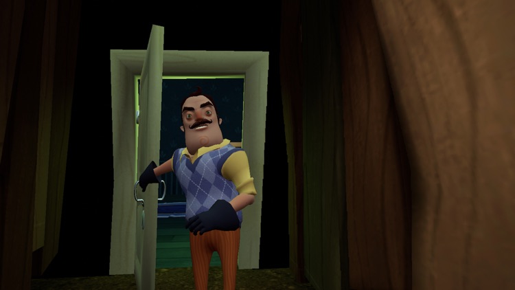 Hello Neighbor screenshot-0