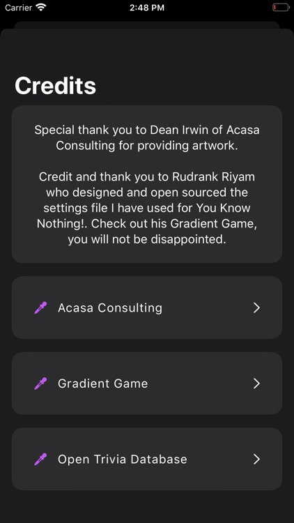 You Know Nothing Trivia screenshot-4