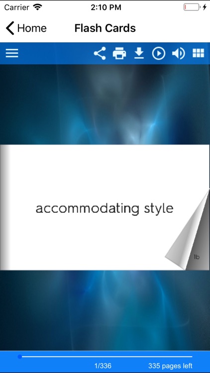 DSST Organizational Behavior screenshot-5