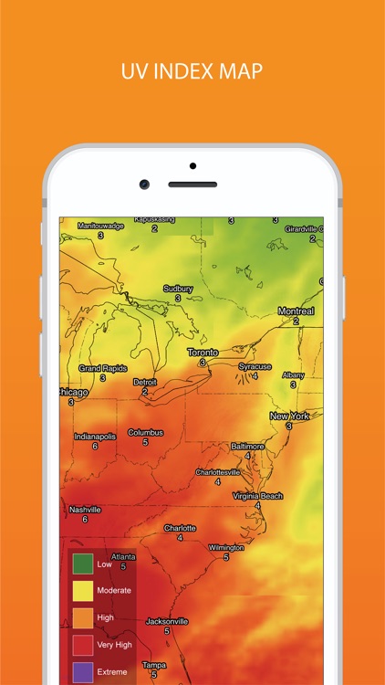 QSun - Vitamin D & UV Tracker screenshot-8