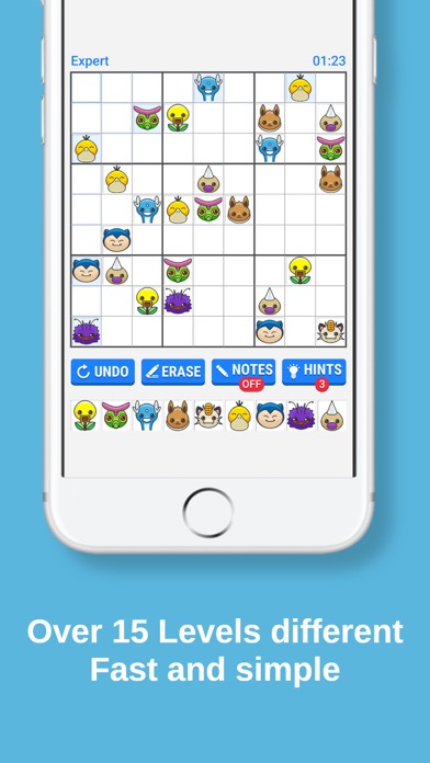 Sudoku Creative screenshot 4