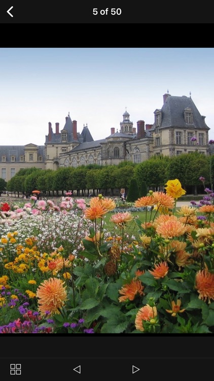 Fontainebleau Offline Guide screenshot-4