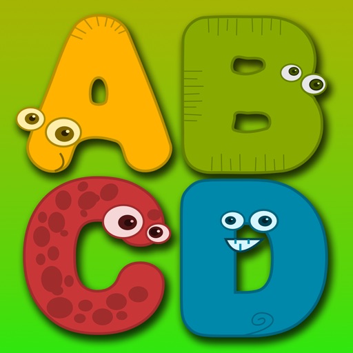 Learn the Alphabet - Eng & Spa iOS App