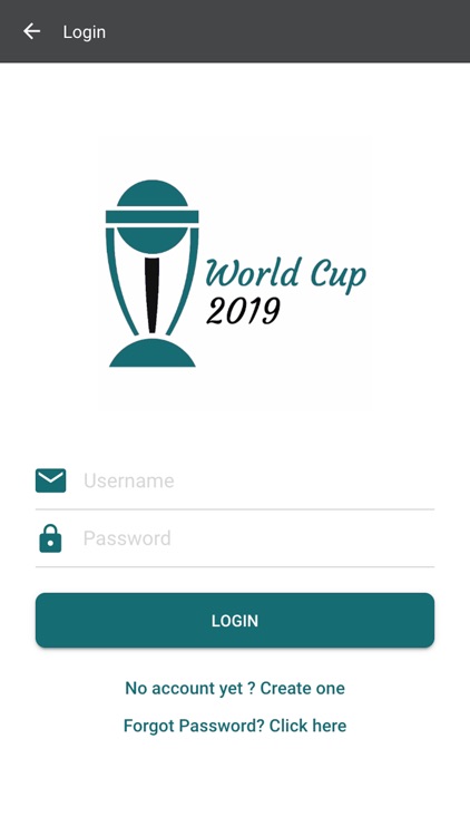 Cricket World Cup - Cricclubs
