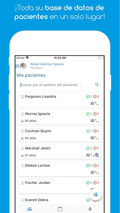 Doctoranytime Agenda Latam Screenshot